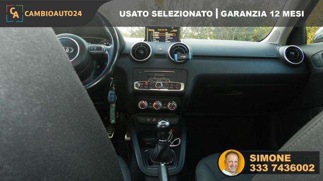AUDI A1 usata 74