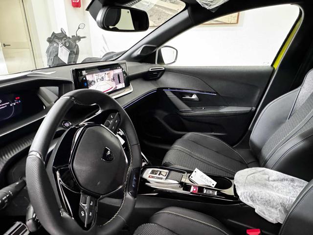 PEUGEOT 208 usata, con ESP