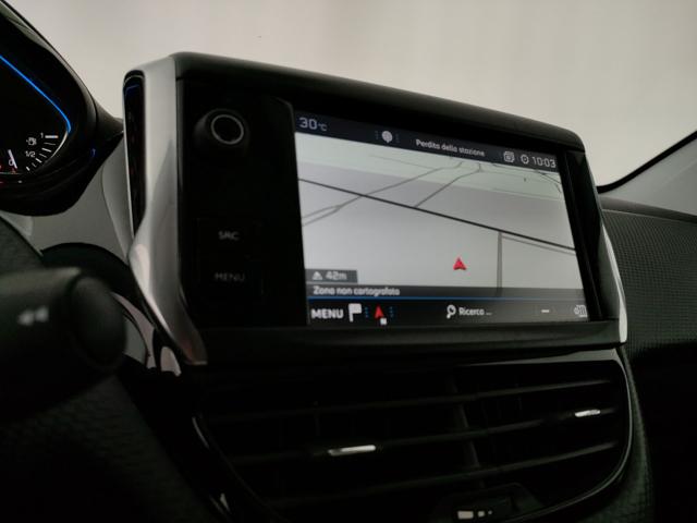 PEUGEOT 2008 usata, con Cruise Control