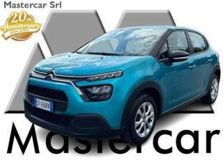 CITROEN C3 C3 NEOPATENTATI 1.2  Feel S TG : GF696RR
