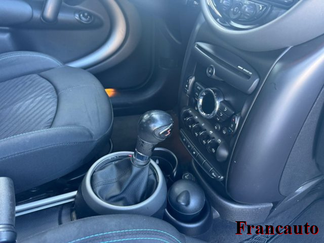 MINI Countryman usata, con Autoradio