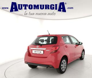 TOYOTA Yaris usata, con Airbag Passeggero
