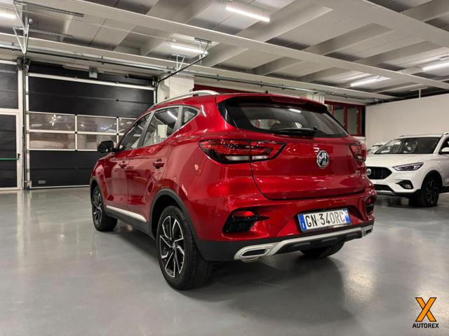 MG ZS usata, con Climatizzatore