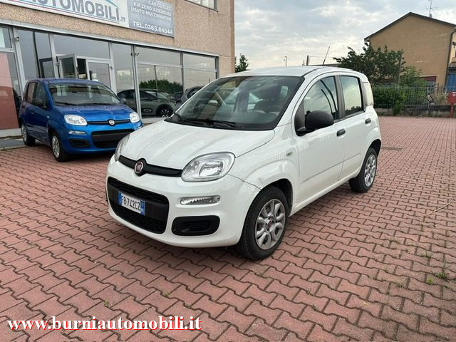 FIAT Panda usata, con ABS