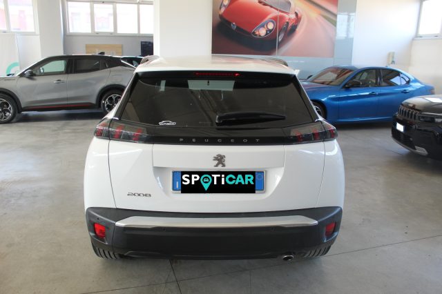PEUGEOT 2008 usata, con Alzacristalli elettrici