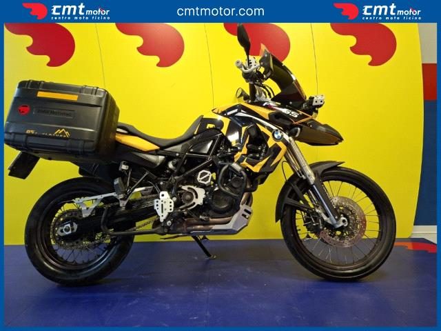 BMW F 800 GS usata 0