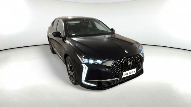 DS AUTOMOBILES DS 4 usata, con Interni in pelle