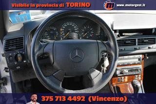 MERCEDES-BENZ SL 320 usata, con Cronologia tagliandi