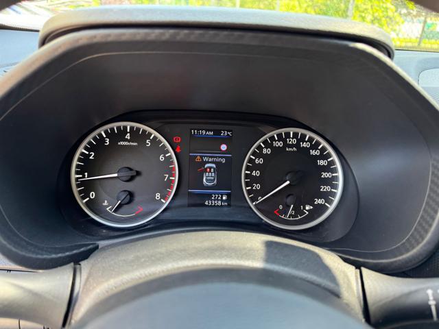 NISSAN Juke usata, con Climatizzatore
