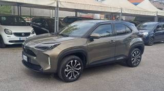 TOYOTA Yaris Cross usata, con Airbag