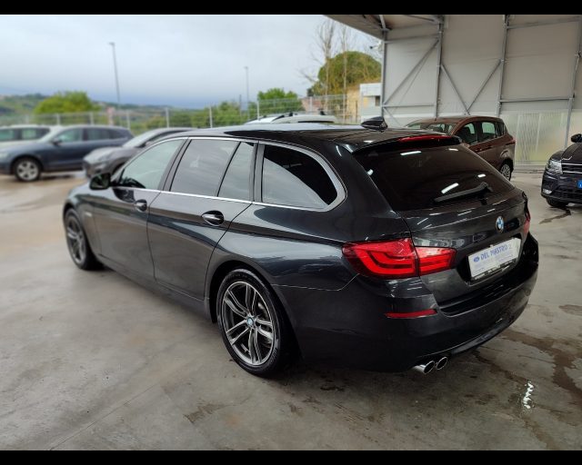 BMW 525 usata, con Cerchi in lega