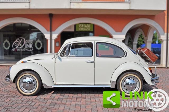 VOLKSWAGEN Maggiolino usata, con Pneumatici estivi