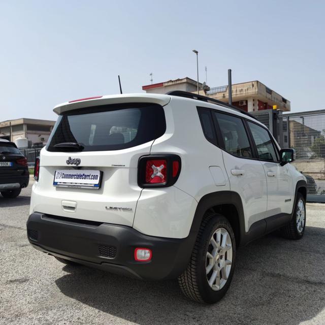 JEEP Renegade usata, con Airbag laterali