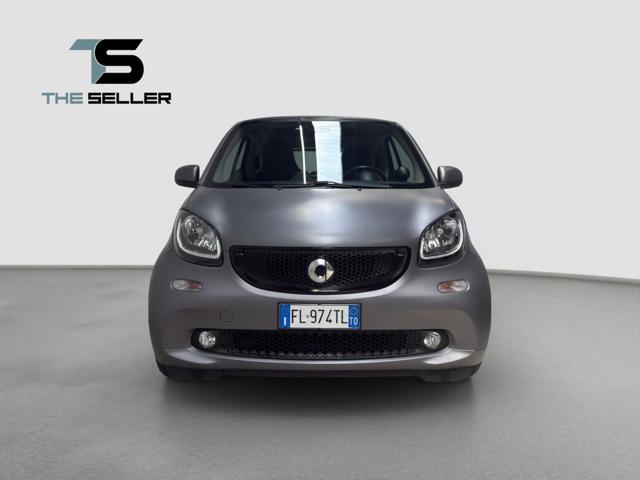 SMART ForTwo usata, con Airbag laterali