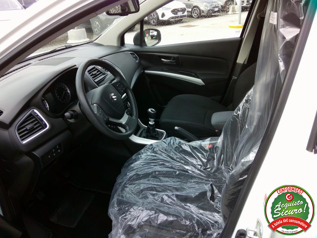 SUZUKI S-Cross usata, con Cruise Control
