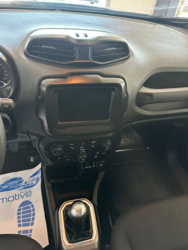 JEEP Renegade usata, con Immobilizzatore elettronico