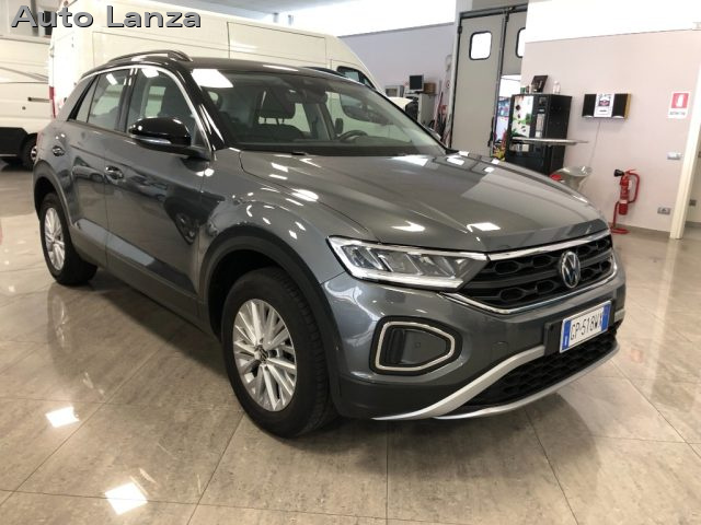 VOLKSWAGEN T-Roc usata, con Airbag