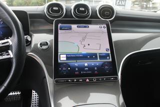 MERCEDES-BENZ GLC 300 usata, con Immobilizzatore elettronico