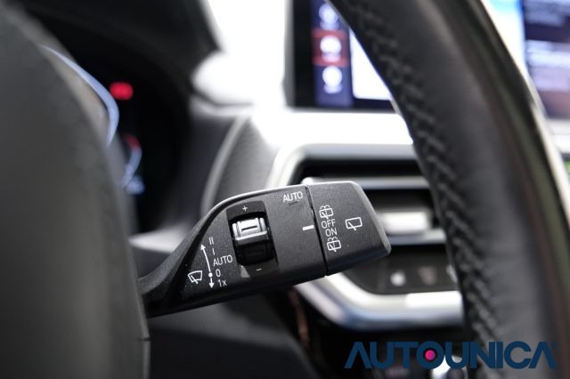 BMW X3 usata, con Touch screen