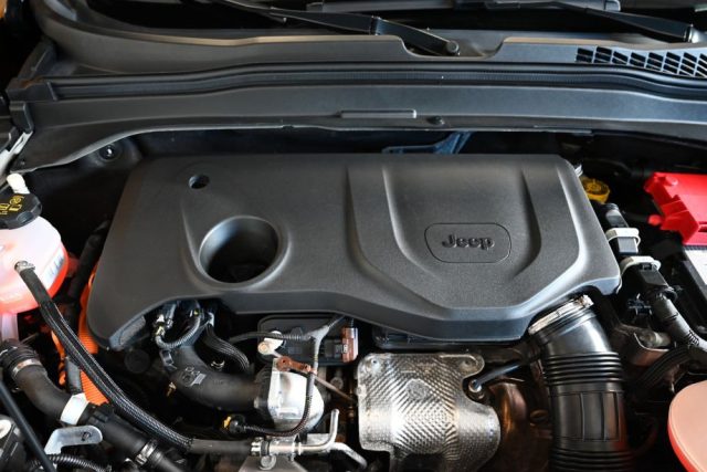 JEEP Renegade usata 14