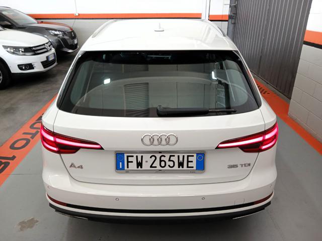 AUDI A4 usata, con Airbag Passeggero