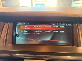 BMW X4 usata, con Controllo vocale
