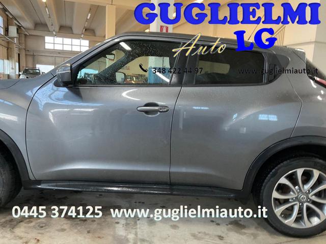 NISSAN Juke usata, con Cerchi in lega
