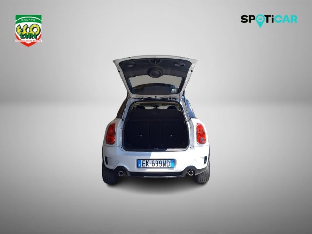 MINI Countryman usata 18