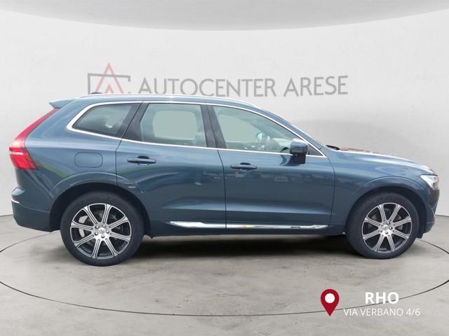 VOLVO XC60 usata, con Controllo trazione
