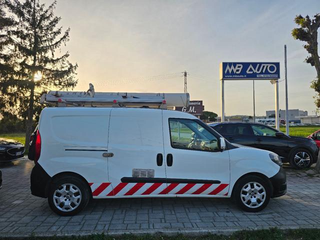 FIAT Doblo usata, con Climatizzatore