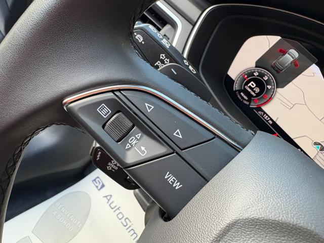 AUDI A4 usata, con Trazione integrale