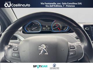 PEUGEOT 2008 usata, con Fendinebbia