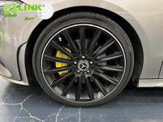 MERCEDES-BENZ CLA 200 usata, con Immobilizzatore elettronico