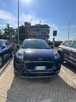 FORD Puma usata, con Airbag