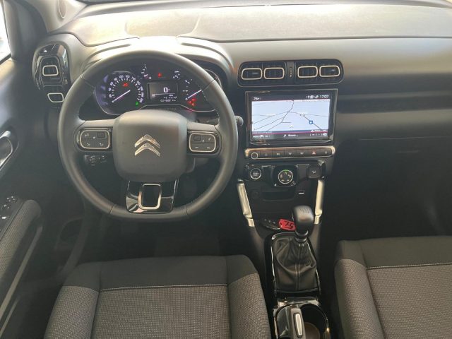 CITROEN C3 Aircross usata, con Autoradio digitale