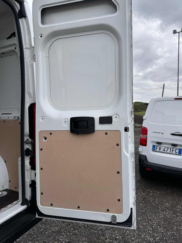 CITROEN Jumper usata, con Bluetooth