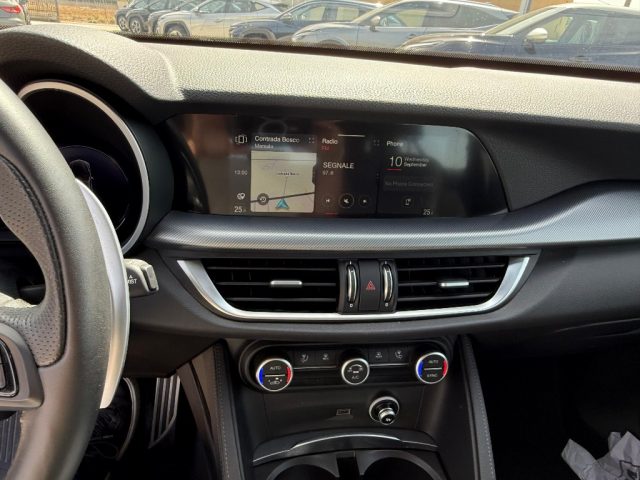 ALFA ROMEO Stelvio usata, con Servosterzo