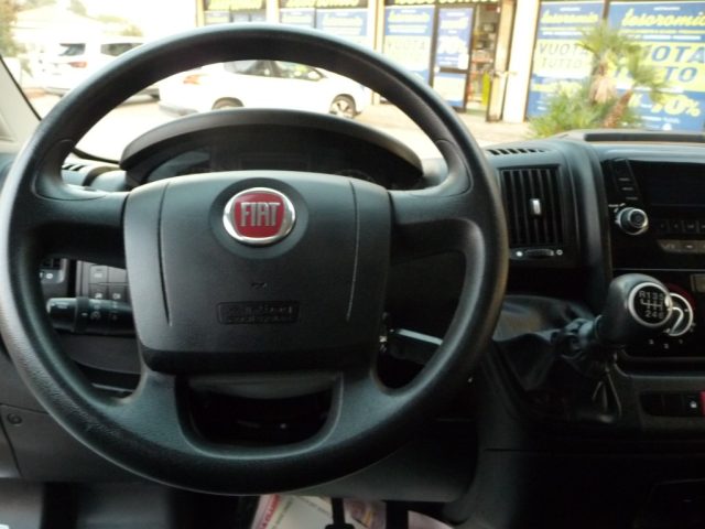 FIAT Ducato usata, con Climatizzatore