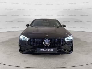 MERCEDES-BENZ CLA 200 usata, con Airbag laterali