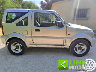 SUZUKI Jimny usata, con Alzacristalli elettrici