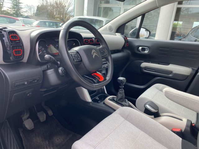 CITROEN C3 Aircross usata, con Cerchi in lega