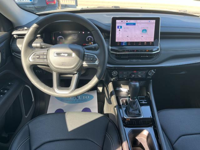 JEEP Compass usata, con Fendinebbia