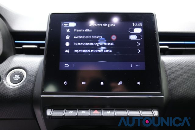 RENAULT Clio usata, con Vivavoce