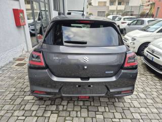 SUZUKI Swift usata, con Autoradio