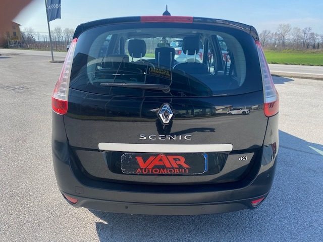 RENAULT Scenic usata, con Alzacristalli elettrici