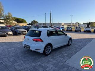 VOLKSWAGEN Golf usata, con Controllo trazione