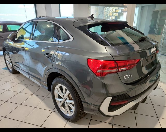 AUDI Q3 usata, con Airbag laterali