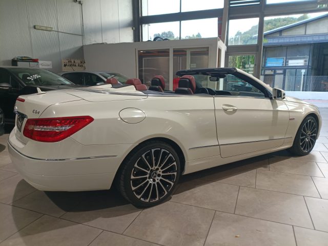 MERCEDES-BENZ E 220 usata, con Airbag Passeggero