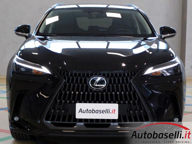 LEXUS NX 300h usata, con ABS