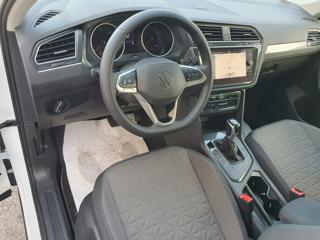 VOLKSWAGEN Tiguan usata, con Climatizzatore